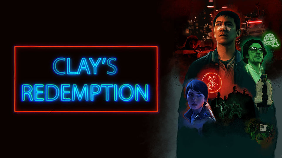 Clay's Redemption (18+)